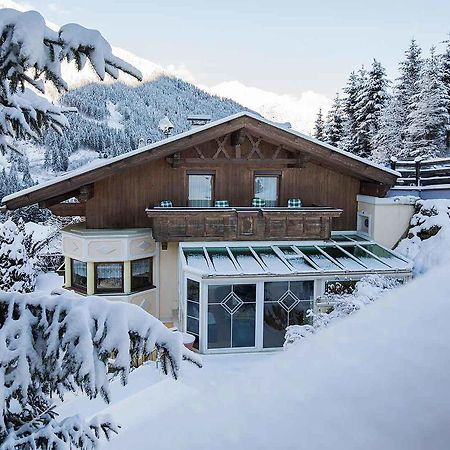 Haus Alpenchalet Apartment Neustift im Stubaital Exterior foto