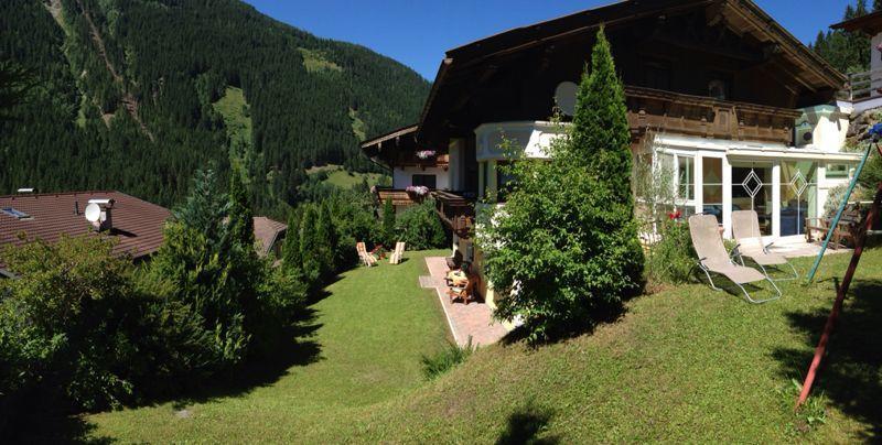 Haus Alpenchalet Apartment Neustift im Stubaital Exterior foto