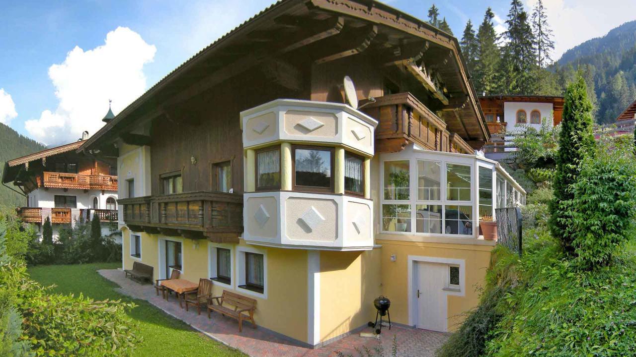 Haus Alpenchalet Apartment Neustift im Stubaital Exterior foto